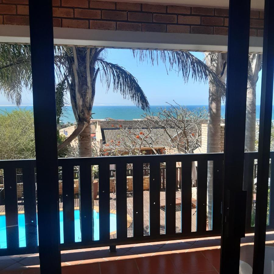 Ocean View Guest House Jeffreys Bay Bagian luar foto