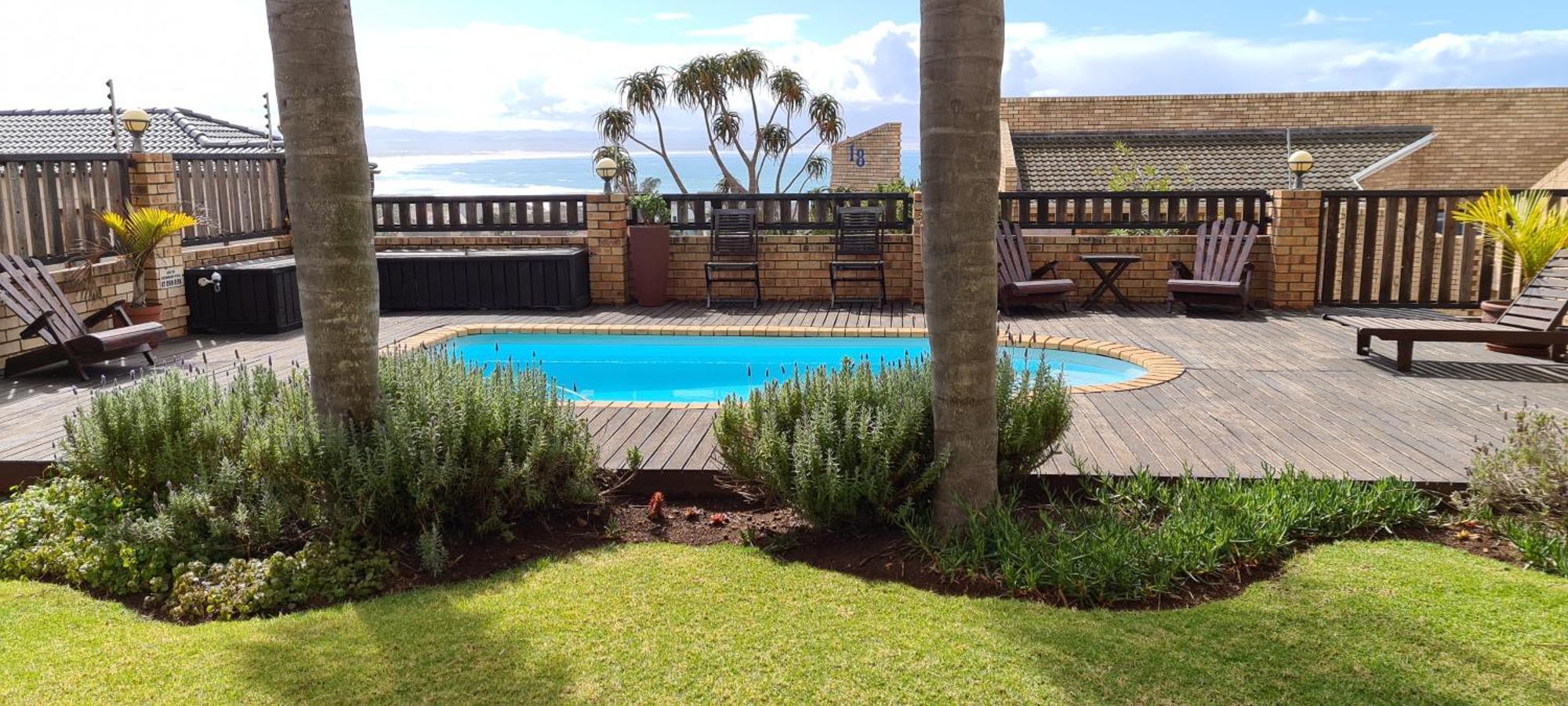 Ocean View Guest House Jeffreys Bay Bagian luar foto