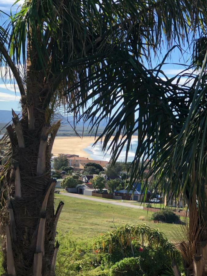 Ocean View Guest House Jeffreys Bay Bagian luar foto