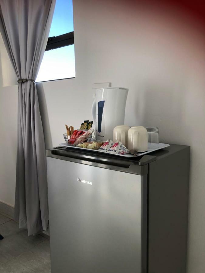 Ocean View Guest House Jeffreys Bay Bagian luar foto