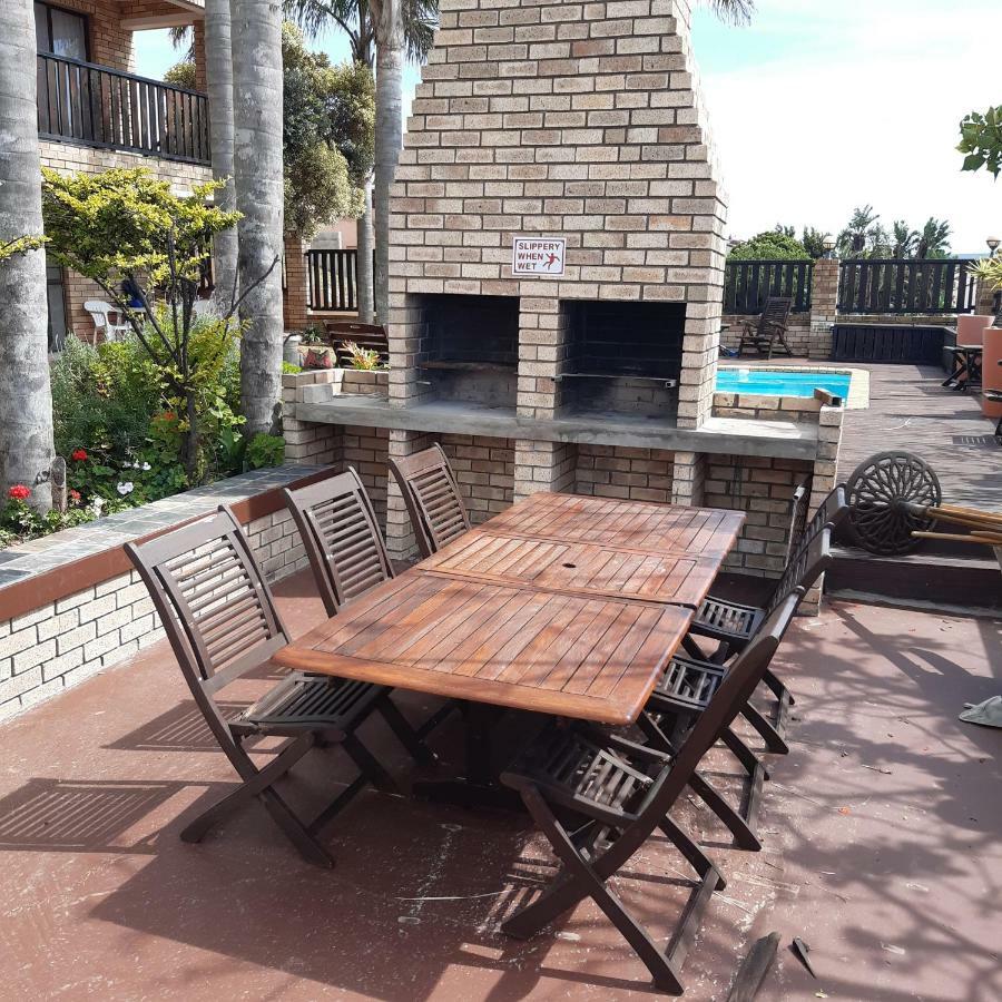 Ocean View Guest House Jeffreys Bay Bagian luar foto